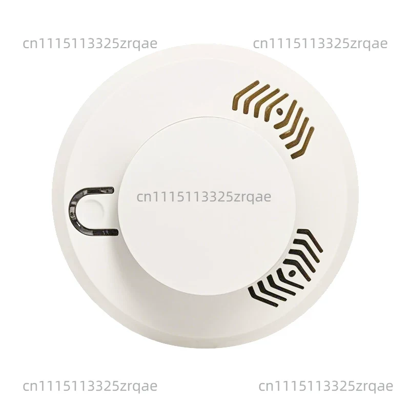 Smoke Detector Interconnected - เซ็นเซอร์ตรวจจับควันแบบมีสวิตช์ 220V ชนิดเปิดตามปกติ ปิดตามปกติ ระบบแจ้งเตือนควันแบบเชื่อมต่อเครือข่าย สัญญาณแบบ