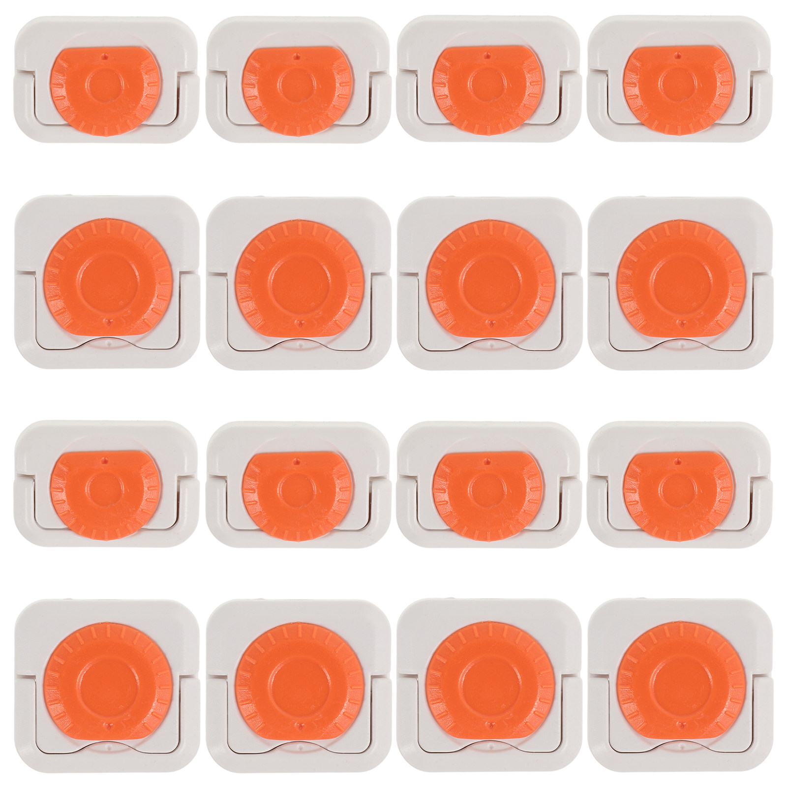 ฝาครอบเต้าเสียบไฟฟ้าสีส้มแบบสา - Outlet Cover Baby บทวิจารณ์และราคา