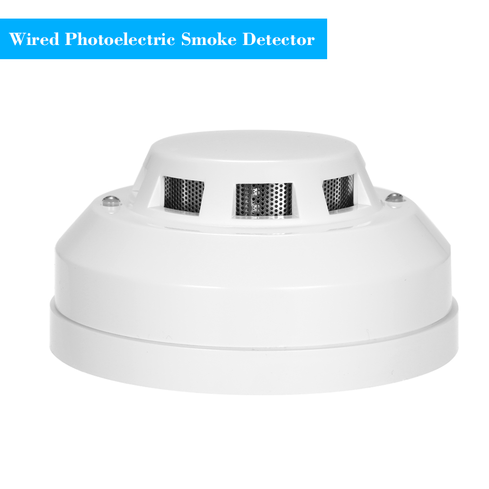 เครื่องตรวจจับควันโฟโตอิเล็กทร - Smoke Detector Interconnected บทวิจารณ์และราคา