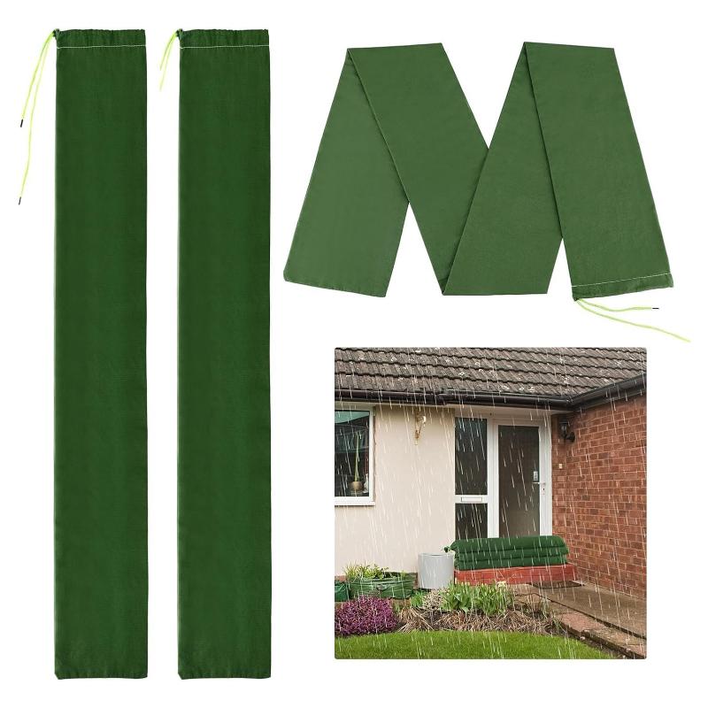 กระสอบทรายกั้นน้ำแบบใช้ซ้ำได้ส - Flood Barrier Bag บทวิจารณ์และราคา