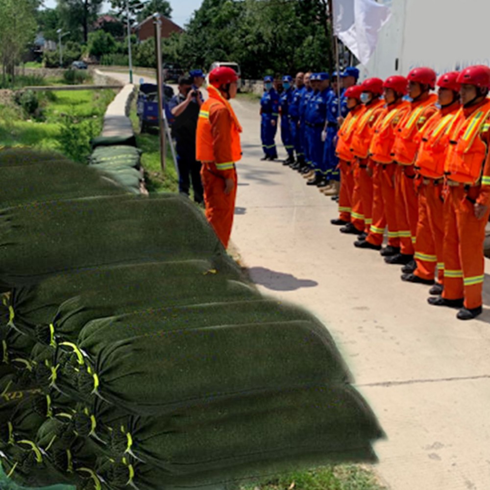 ชุด 5 ชิ้น ถุงผ้าแคนวาสกันน้ำแ - Flood Barrier Bag บทวิจารณ์และราคา