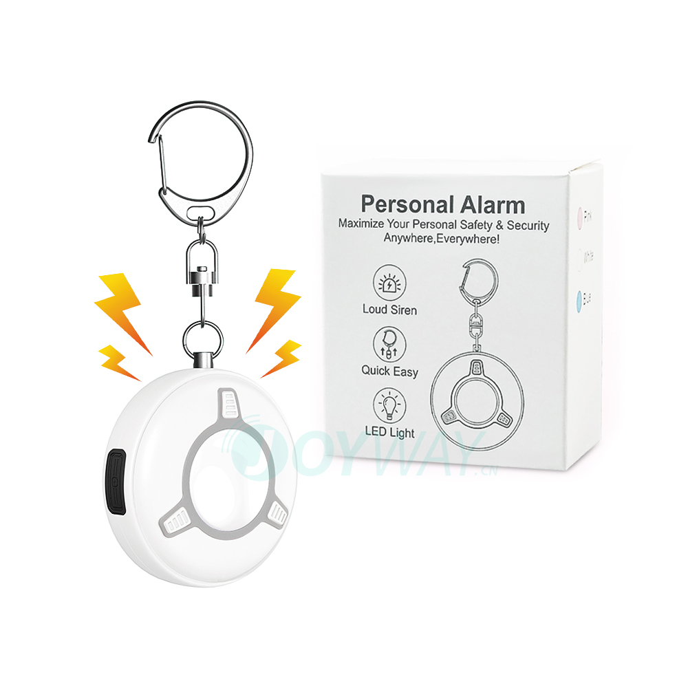 สัญญาณเตือนภัยส่วนบุคคล JOYWAY - Personal Alarm Keychain บทวิจารณ์และราคา