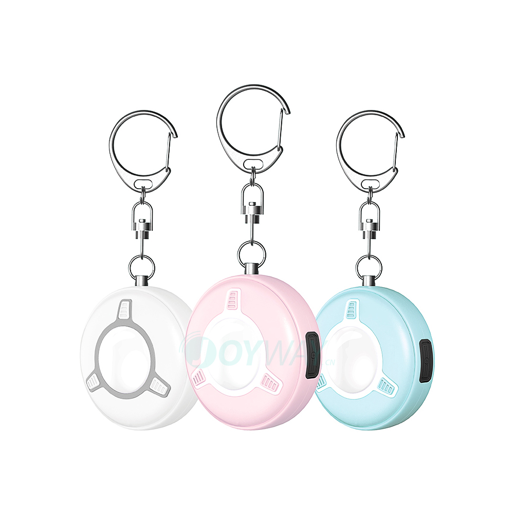 พวงกุญแจสัญญาณเตือนภัยส่วนบุคค - Personal Alarm Keychain บทวิจารณ์และราคา