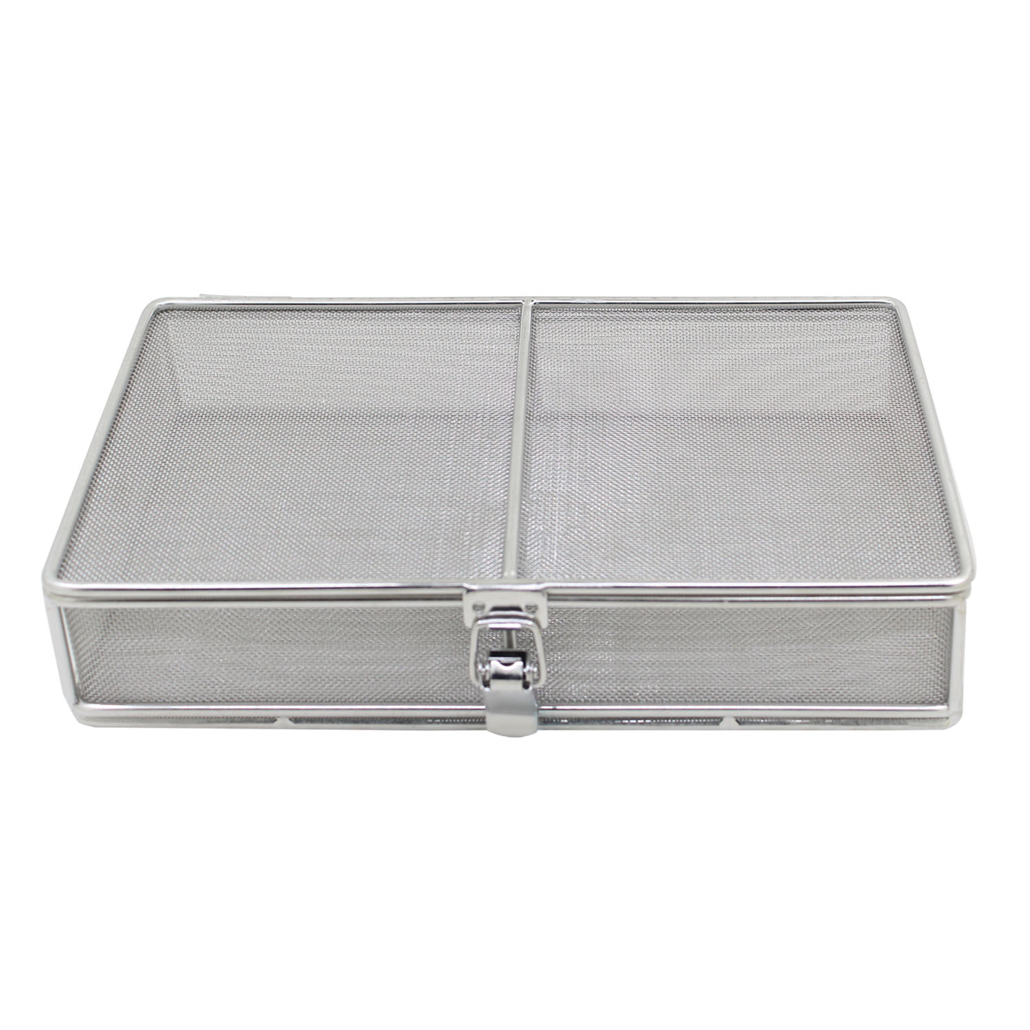 ตะกร้าตาข่ายสแตนเลสพร้อมล็อคแล - Medicine Cabinet Lock บทวิจารณ์และราคา
