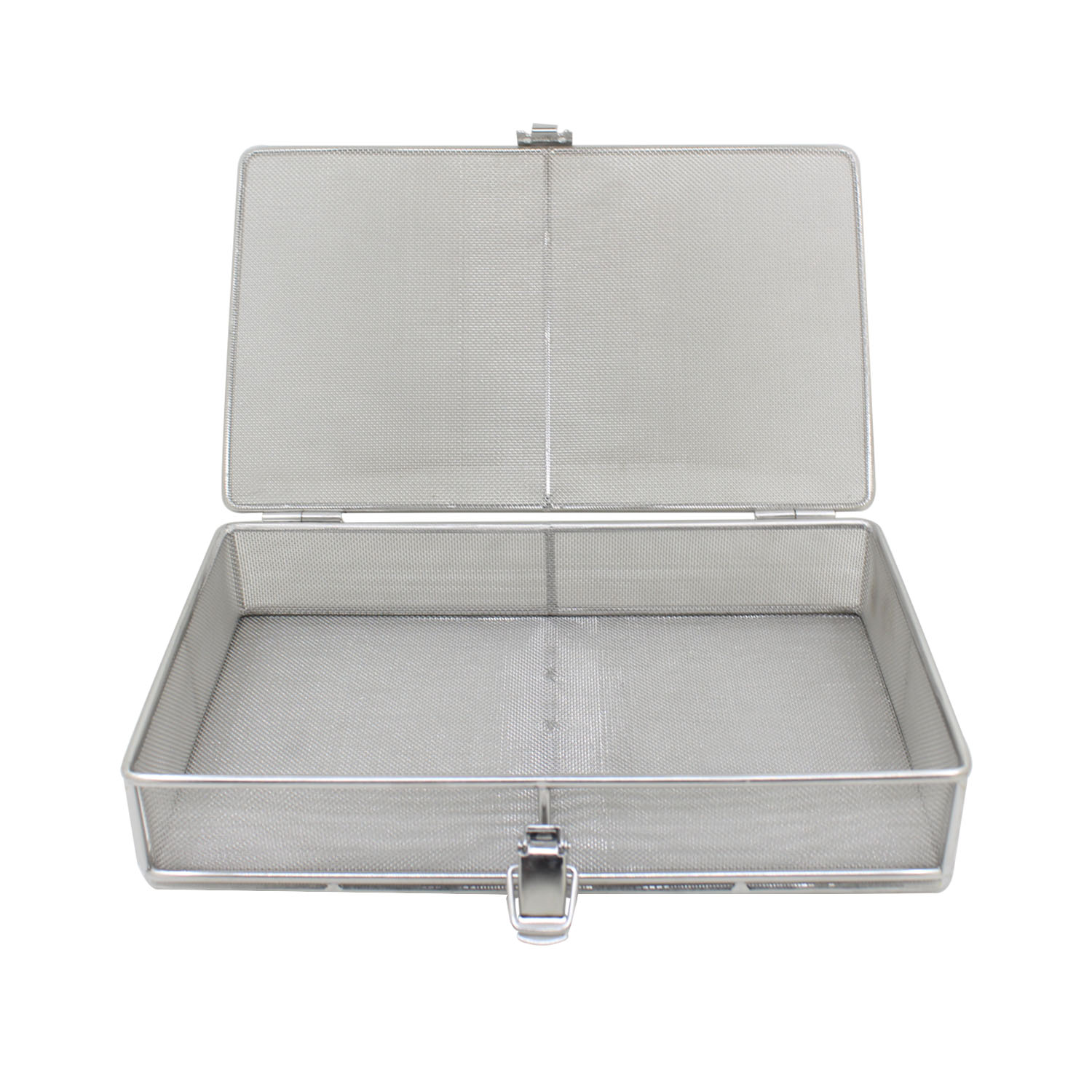 ตะกร้าตาข่ายสแตนเลสพร้อมล็อคแล - Medicine Cabinet Lock บทวิจารณ์และราคา