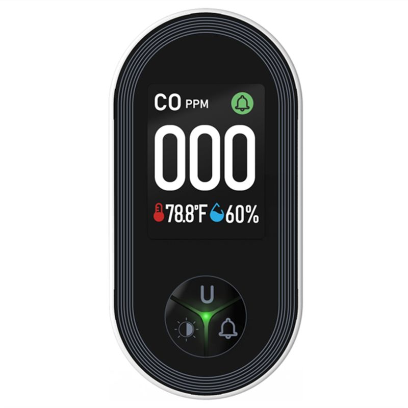 A93PHOT! เซ็นเซอร์วัดอุณหภูมิแ - Co Detector Plug บทวิจารณ์และราคา