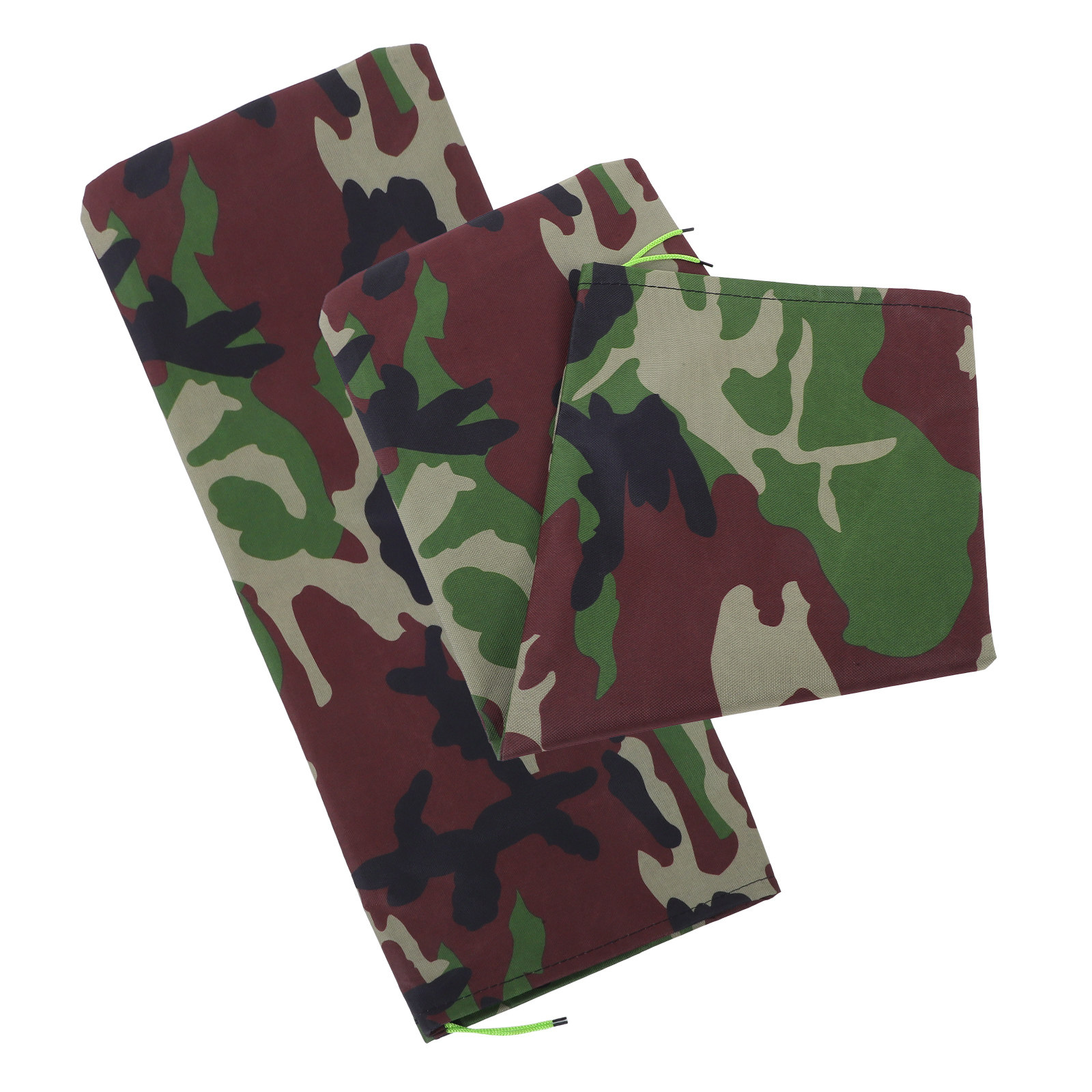 ถุงทรายกันน้ำลายพราง 2 ชิ้น ผ้ - Flood Barrier Bag บทวิจารณ์และราคา