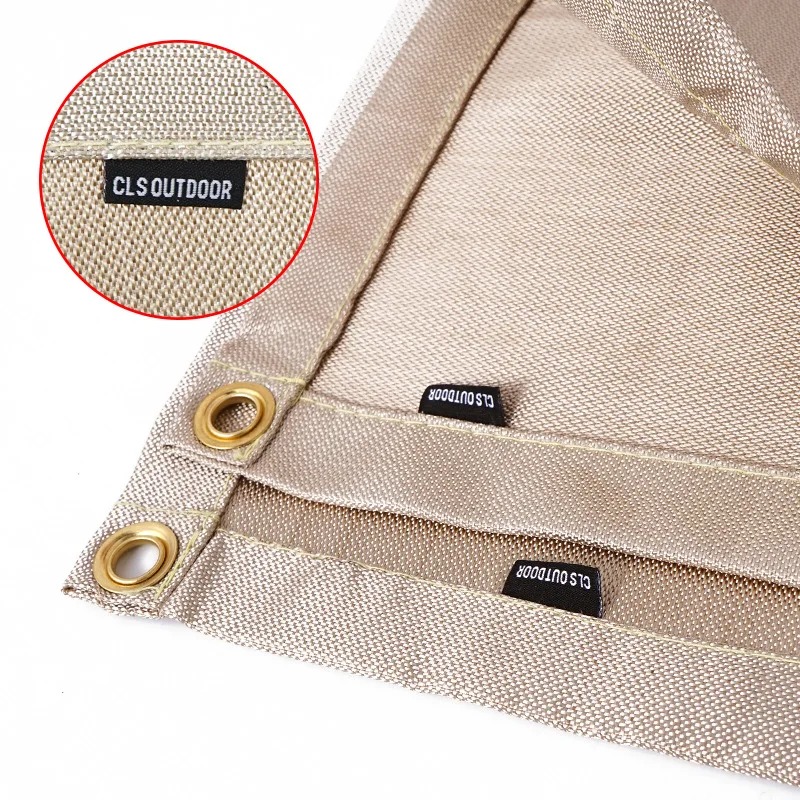 ผ้าห่มกันไฟทนความร้อนสูง แผ่นใ - Fire Blanket Kitchen บทวิจารณ์และราคา