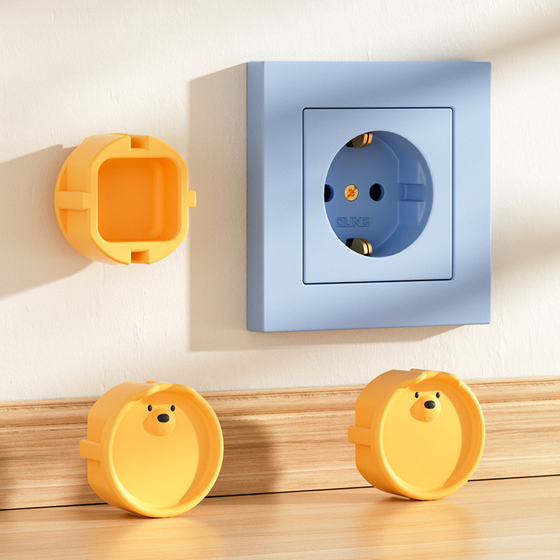ฝาครอบปลั๊กไฟป้องกันเด็ก, ฝาคร - Outlet Cover Baby บทวิจารณ์และราคา