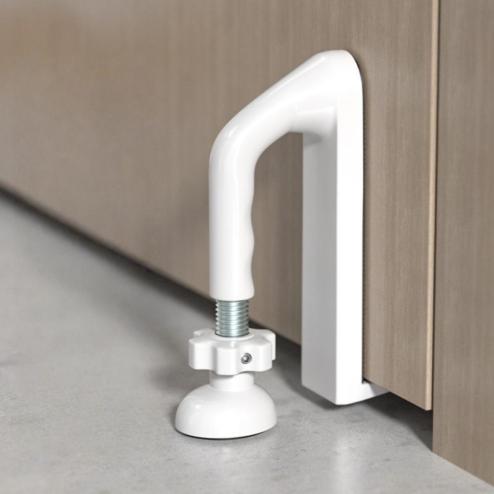 ตัวกันขโมยแบบใหม่พร้อมสัญญาณเต - Door Stop Alarm บทวิจารณ์และราคา