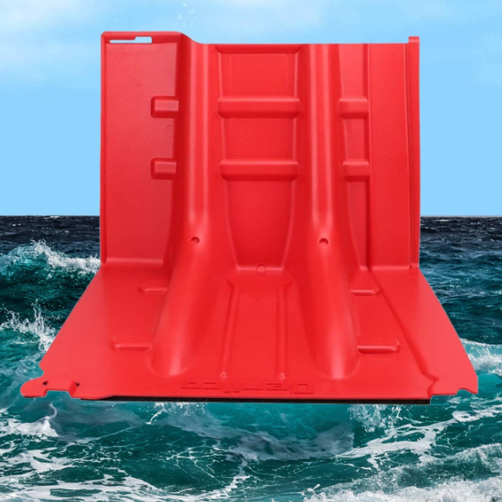 แผงกั้นน้ำแบบถอดประกอบได้ ABS  - Flood Barrier Bag บทวิจารณ์และราคา