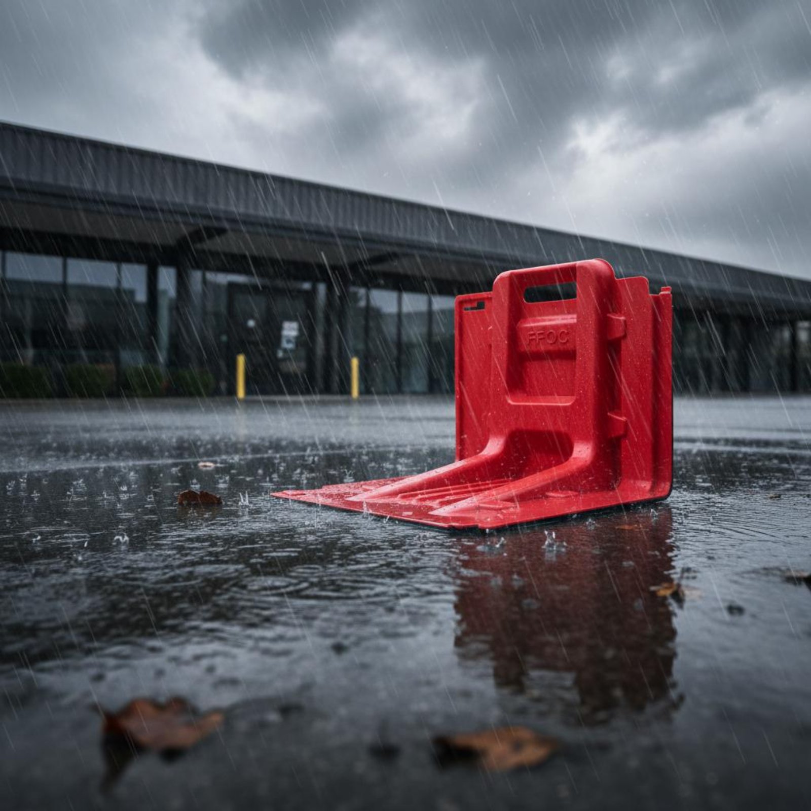 แผงกั้นน้ำแบบถอดประกอบได้ ABS  - Flood Barrier Bag บทวิจารณ์และราคา