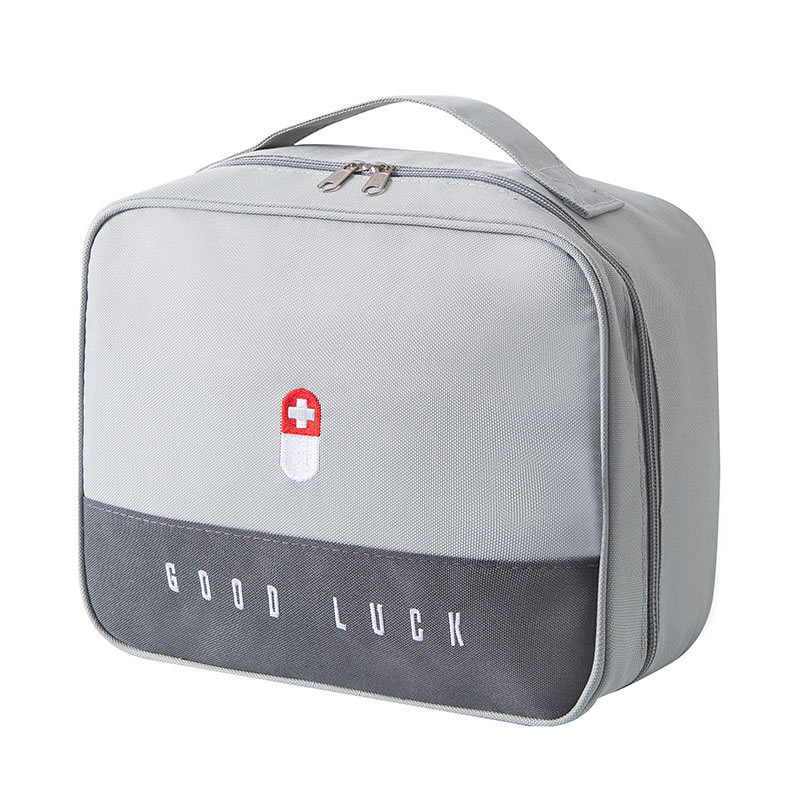 ชุดปฐมพยาบาล กล่องยา ชุดปฐมพยา - First Aid Bag Kit บทวิจารณ์และราคา